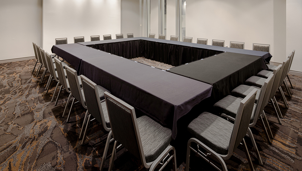 Raleigh Convention Center Meeting Room