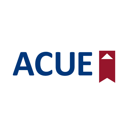 ACUE Logo